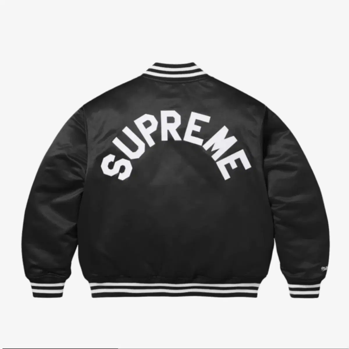 Supreme Number (N)ine Varsity Jacket XL New Supreme Drill Team